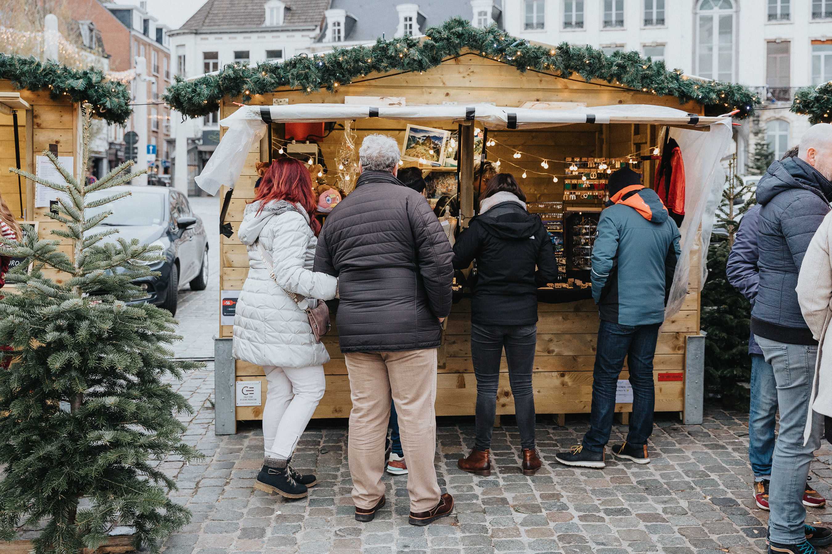 Kerstmarkt